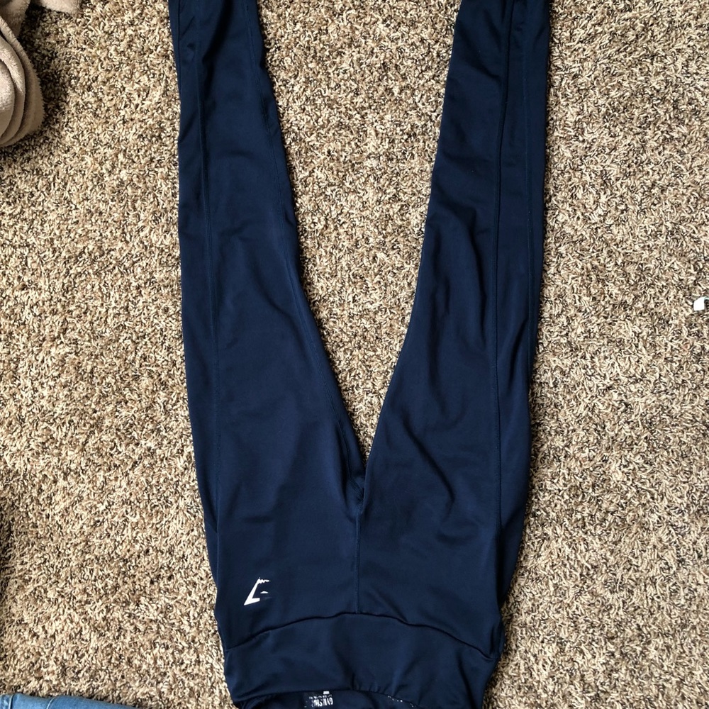 GymShark dry sculpture leggings